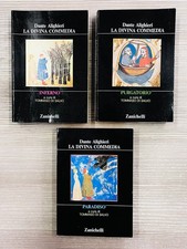 La Divina Commedia -