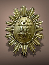 Charitas Stemma San Francesco