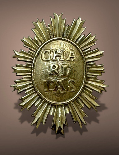 Charitas stemma san - charitas,
