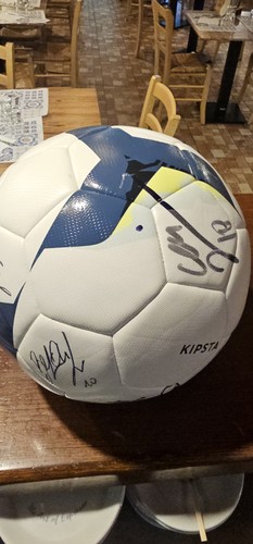 Pallone autografato - pallone,