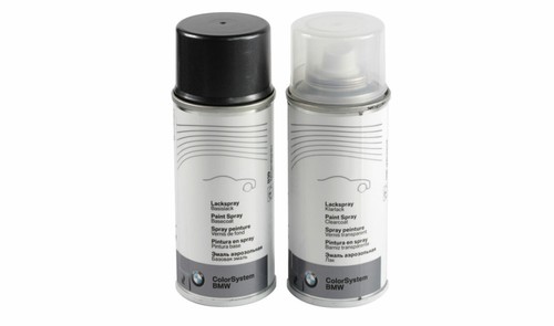 Set vernice spray originale