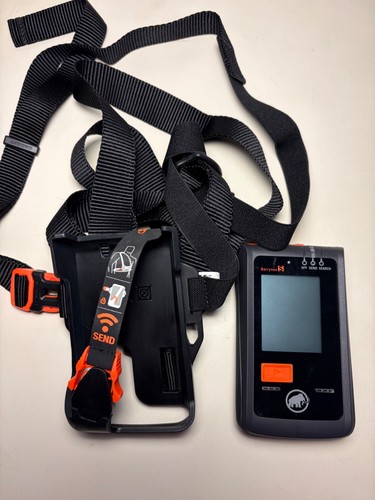 Mammut barryvox - (like, new)