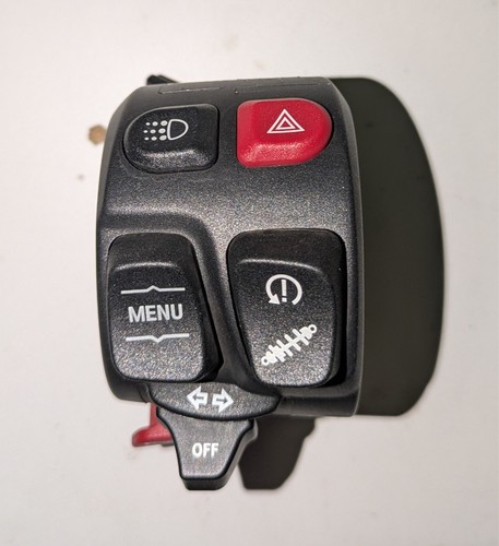 Bmw blocco comandi sinistro - bmw,