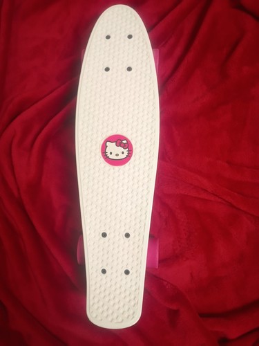 Mazzo skateboard hello - mazzo,