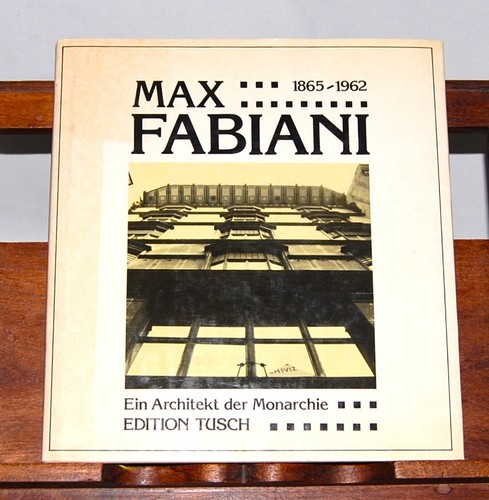 Max fabiani 1865 1962 - 1865-1962, ein