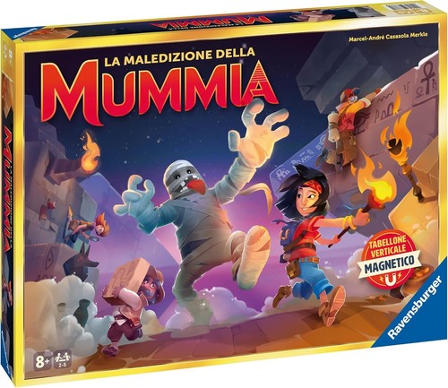 Gioco maledizione della - la,