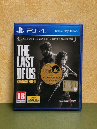The last remastered - of,