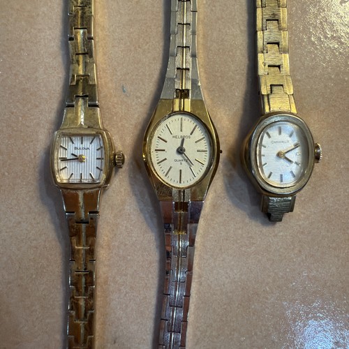 Lotto orologi bulova ciao - lotto,