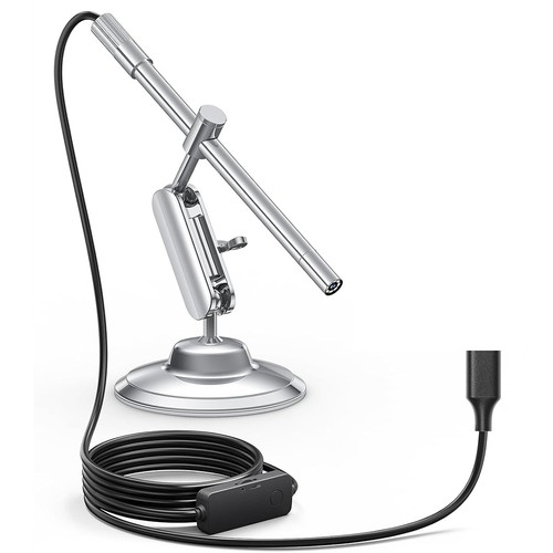Microscopio digitale usb - microscopio, usb-c