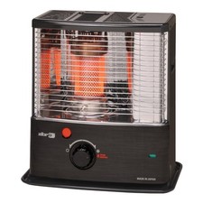 Zibro Stufa a paraffina 110m³  3kW Rs 30 Black 1710811