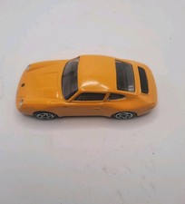 Modellino 1/43 PORSCHE 911 Carrera Burago In Metallo 