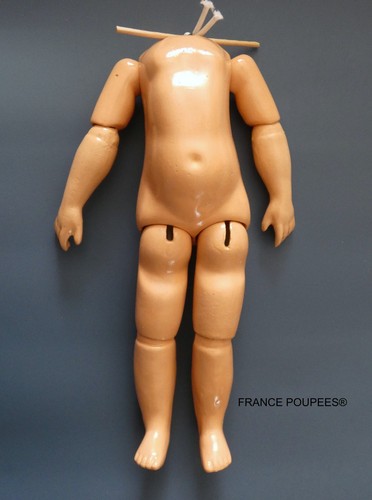 Corps poupée ancienne 5cm - poupée,