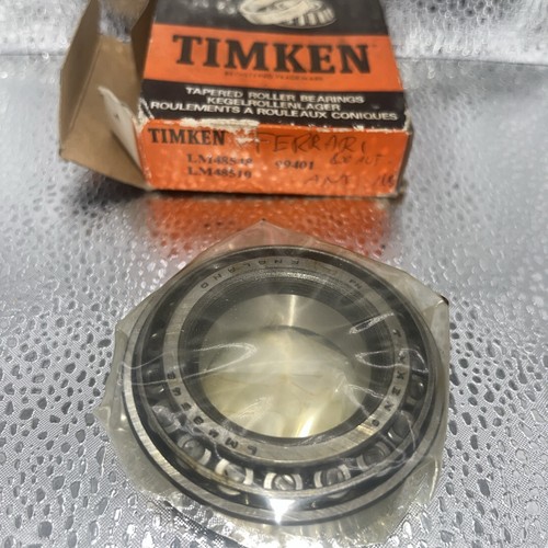Cuscinetto timken - cuscinetto,