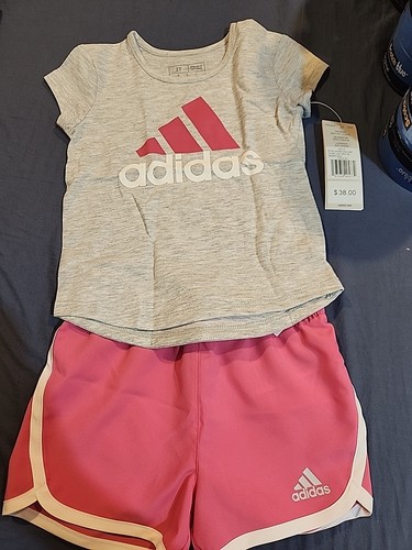 Adidas set shirt maglietta - set,