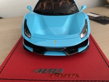 Ferrari 488 Pista 1/18 Mr-models Limitato 5 Modelli