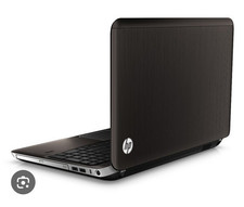 Notebook portatile Windows 10 HP Pavilion DV6 intrattenimento 