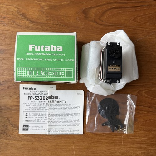 Futaba s3302 metal - futaba,