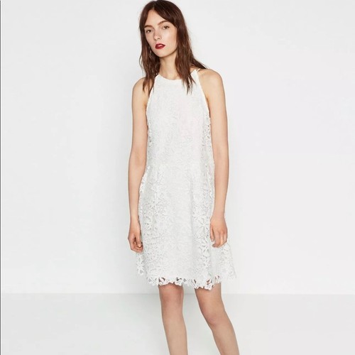 Zara mini abito - mini, tubino