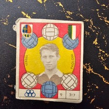 VAV Calcio 1959/60 - Verona - Paoloni - Come da Foto