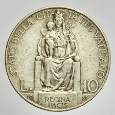 VATICANO - ROMA - PIO XI -AG/