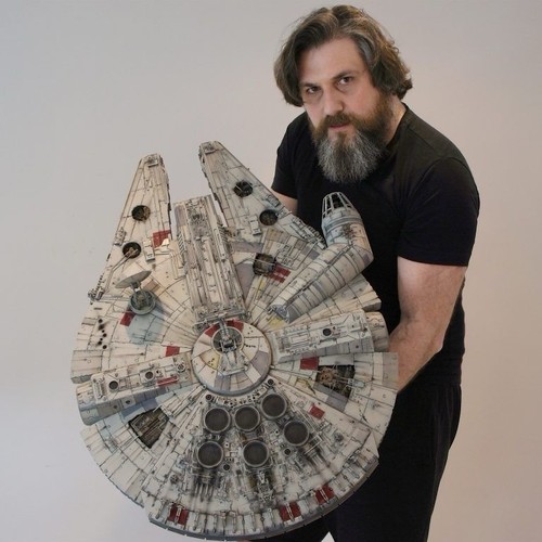 Star wars build - star,