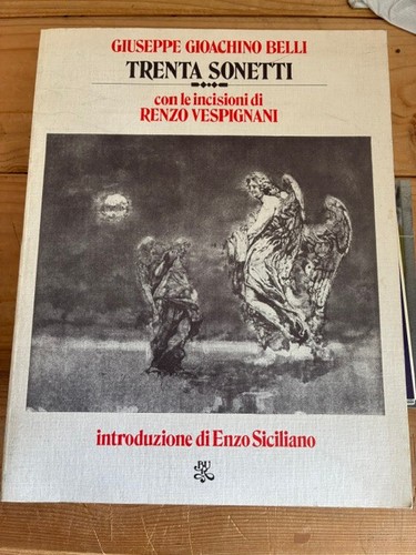 Trenta sonetti gioacchino - trenta,