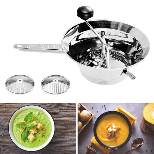 Passaverdure acciaio inox - passaverdure,