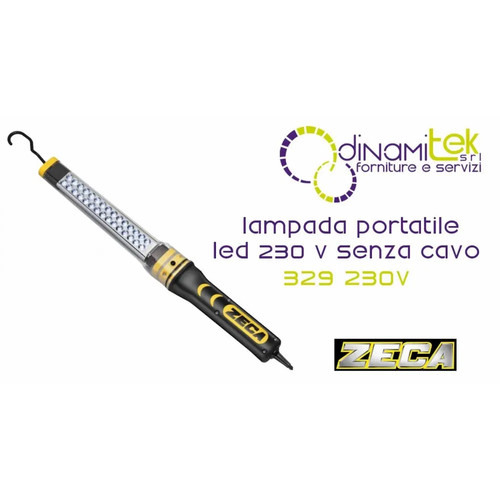 329 230v lampada - 329, portatile