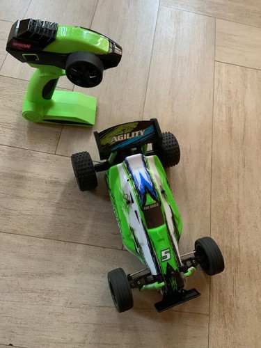 Modellino auto radiocomandata