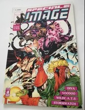 Speciale Image  Numeri 0 Zero e 1 Star Comics Ottimi! Prezzo affare! 