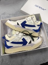 Off white sponge mid top - sponge,