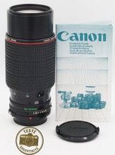 Objectif canon new 200mm - canon, 80-200mm