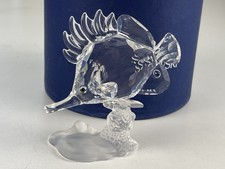 Statua Swarovski 666567 pesce