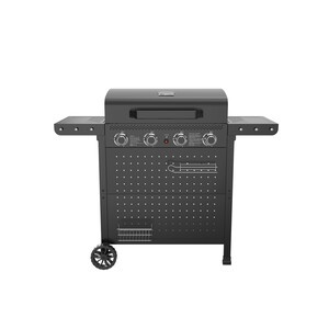 Barbecue gas fuochi hot - barbecue,