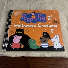 Peppa Pig and the Halloween
