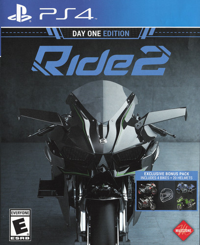Ride sony playstation 4 - |,
