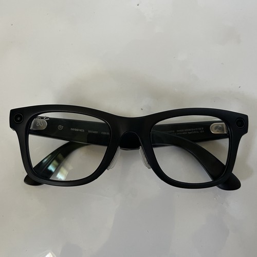 Ray ban meta wayfarer - ray-ban,