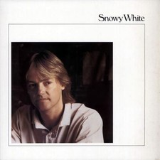 Snowy White - Snowy White - LP - EX+