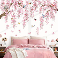 Wall Stickers Flowers Branches
