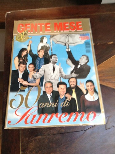 Gente mese 2000 50 - 2000, n°3