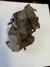 Carburatore pulmino volkswagen t1 due vetri d'epoca originale 