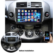 Autoradio 9" Android 13.0 GPS