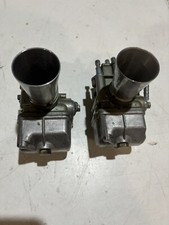 Coppia Carburatori Dell’Orto VHB 30 AS / VHB 30 AD Carburettors Laverda