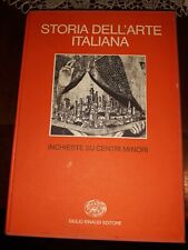 Storia dell'arte italiana