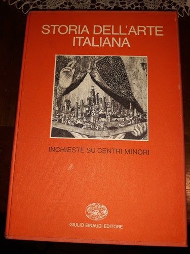 Storia dell arte italiana - dell'arte,