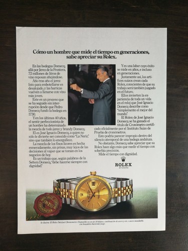 Orologio rolex 1983 oro - orologio,