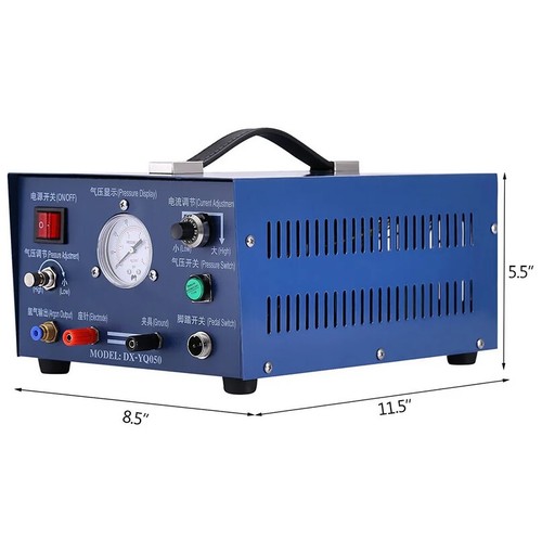 Saldatore punti laser - a,
