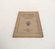 Libro Breve catechismo su la