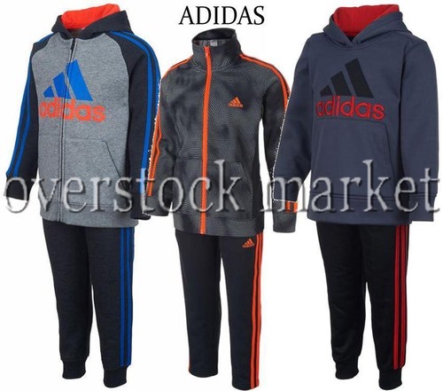 Nuovi set adidas ragazzi - nuovi,