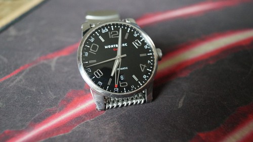 Orologio automatico montblanc - automatico,